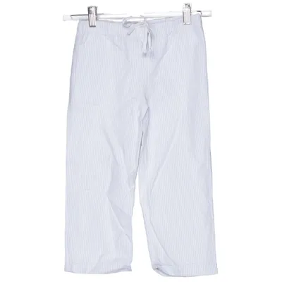 Pyjamahose (Weiß, Blau) von Lexington Baby Baumwolle