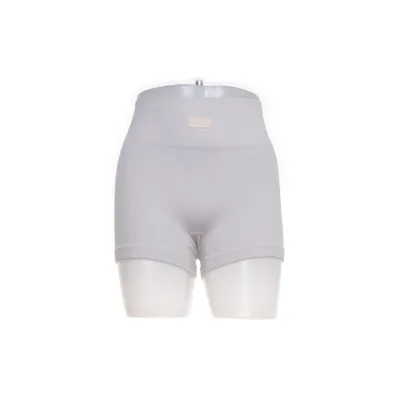 Hotpants (Grijs) van Bo+Tee Elastaan, Nylon