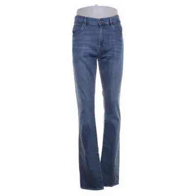 Jeans (Blå) fra Boss Hugo Boss Bomuld, Elastan