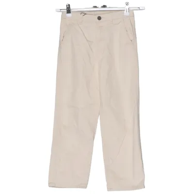 Chinos (Beige) från H&M Bomull