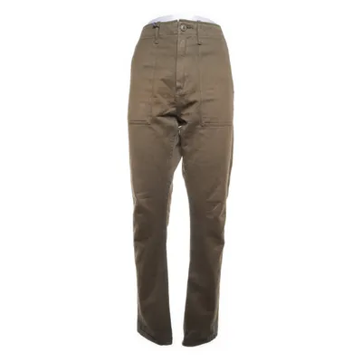 Jeans (Grön) från Earnest Sewn Bomull