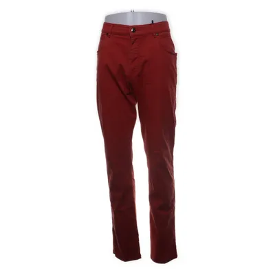 Jeans (Röd) från Bugatti Bomull, Elastan