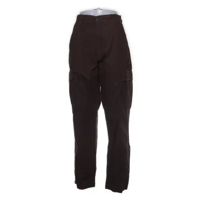Pantalon cargo (Marron) de Lager 157 Saligia Coton