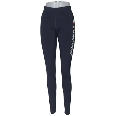 Sports tights (Black) from Tommy Sport