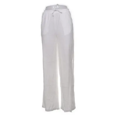 Pyjama broek (Wit) van Bershka Polyamide, Viscose
