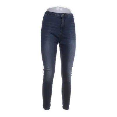 Jeans (Blå) från Clockhouse Bomull, Elastan, Polyester