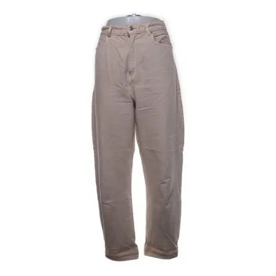 Spijkerbroek (Beige) van Mango