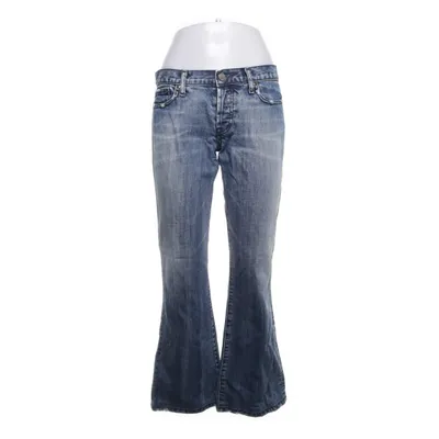 Jeans (Blå) från Lee Bomull