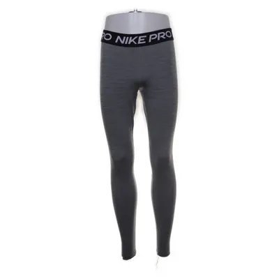 Sports tights (Gray) from Nike Pro Elastane, Polyester
