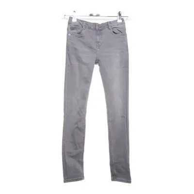 Jeans (Gray) from JM Polyester, Elastane, Cotton