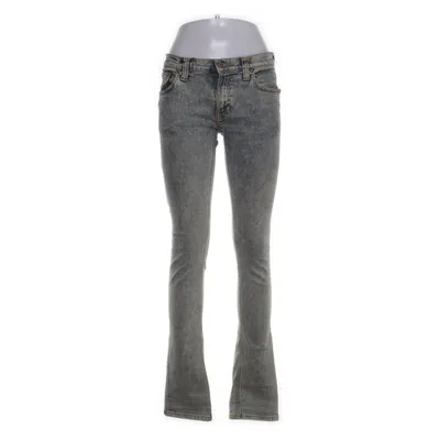 Spijkerbroek (Blauw) van Nudie Jeans