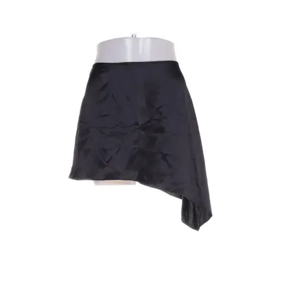 Skirt (Black) from Reformation Silk