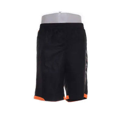 Sports shorts (Black, Multicolored) from Lotto Polyester