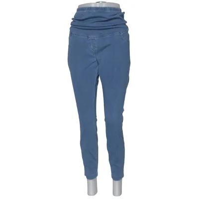 Zwangerschapslegging (Denim Legging) van Next Maternity Katoen, Elastaan, Gerecycled polyester