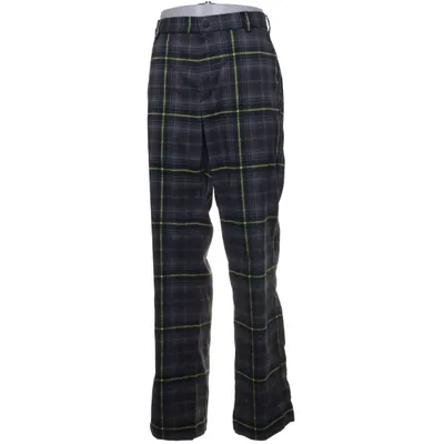 Byxor (Grå, Flerfärgad) från Nike Golf Elastan, Polyester