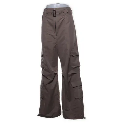 Cargo broek (Beige) van Etxart & Panno