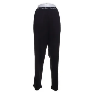 Pyjama broek (Zwart) van Calvin Klein Katoen, Elastaan