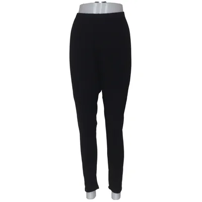 Leggings (Black) from Laura Torelli Cotton, Elastane