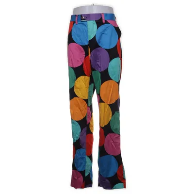 Byxor (Svart, Flerfärgad) från Loudmouth Bomull, Elastan