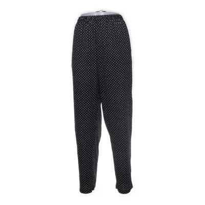 Pyjamasbyxor (Svart, Vit) från BM-Mode Bomull, Polyester