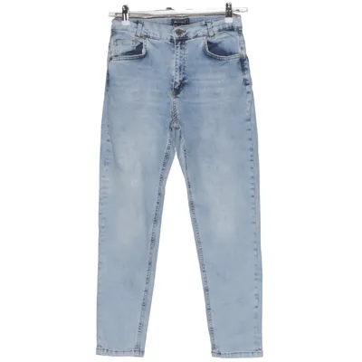 Jeans (Blå) fra Blue Effect Bomuld, Genanvendt polyester