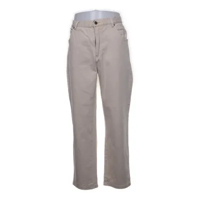 Chinos (Beige) van Man's World Katoen, Elastaan
