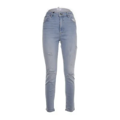 Jeans (Blue) from Karve Organic cotton, Polyester