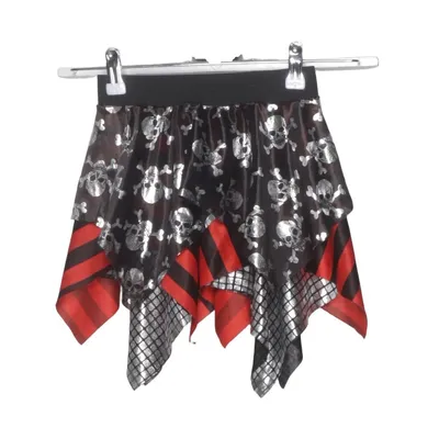 Déguisement (Noir, Rouge, Argent, Multicolore) de Jake Polyester