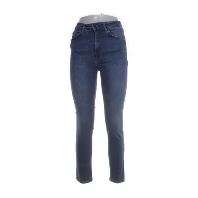 Jeans (Blå) från Billie Bomull, Elastan, Polyester