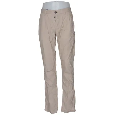 Chinos (Beige) from Review Cotton, Elastane