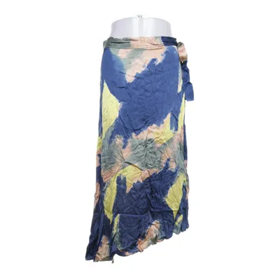Rok (Blauw, Meerkleurig) van & Other Stories Viscose