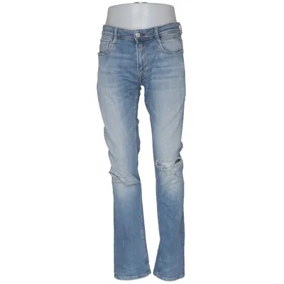 Jeans (Blue) from Replay Cotton, Elastane