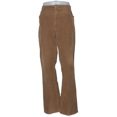 Corduroy pants (Brown) from Polo Ralph Lauren Cotton, Elastane