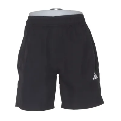 Sports shorts (Black) from Adidas Recycled polyester