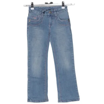 Jean (Bleu) de Milk & Honey Coton, Élasthane, Polyester