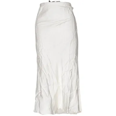 Jupe longue (Beige) de Sens Uniq