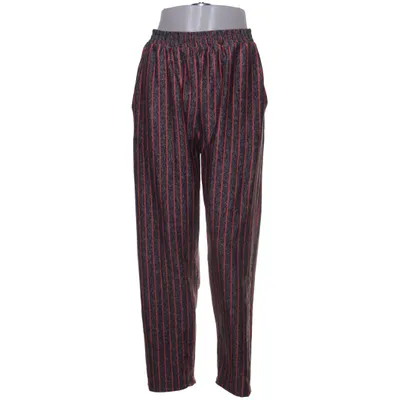 Byxor (Grå, Rosa) från Norhult Elastan, Polyester
