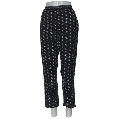 Pajama pants (Black, White) from Calvin Klein Sleepwear