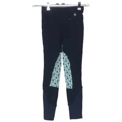 Breeches (Blue) from Active Touch Kids Cotton, Elastane