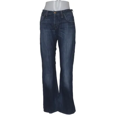 Jeans (Blå) från Lee Bomull