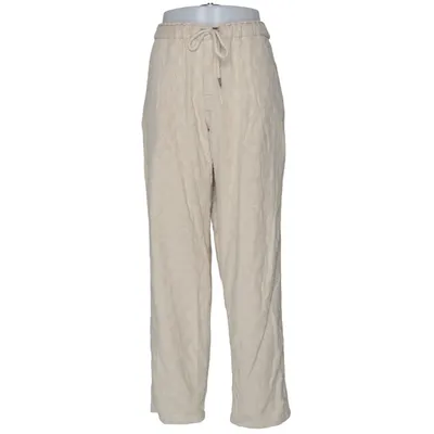 Hose (Beige) von Oas Baumwolle