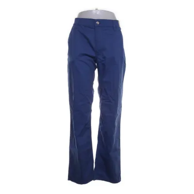 Bukser (Blå) fra Alberto Golf Bomuld, Elastan, Polyester