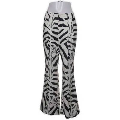 Pantalon (Blanc, Noir, Multicolore) de H&M Studio