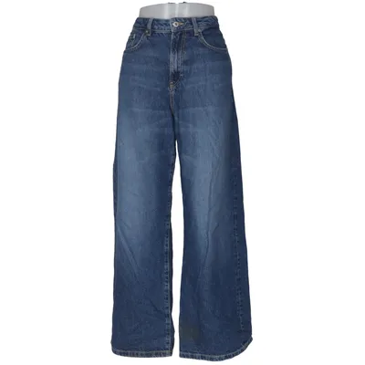 Jeans (Blue) from Jeanerica Recycled cotton, Viscose