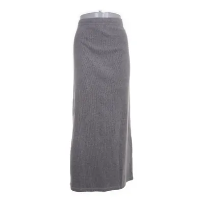 Maxi rok (Grijs) van Amalia Katoen, Polyester