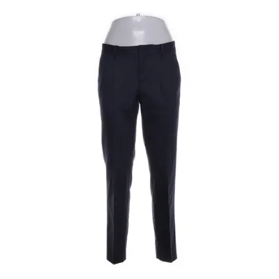 Pantalon de costume (Bleu) de Charlotte Élasthane, Laine