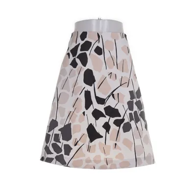 Nederdel (Hvid, Flerfarvet) fra Richard Allan x H&M