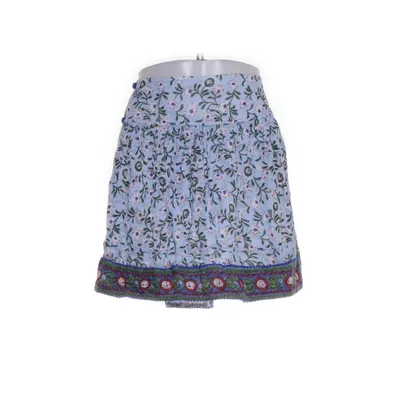 Skirt (Blue, Multicolored) from Poupette St Barth Cotton