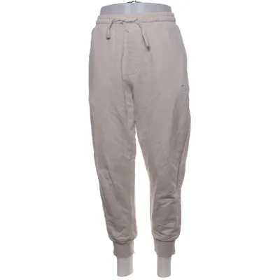 Pantalon de survêtement (Beige) de Siroko Coton, Polyester