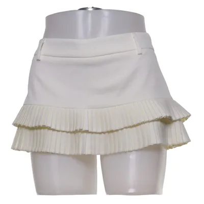 Skort (Vit) från White Fox Elastan, Polyester